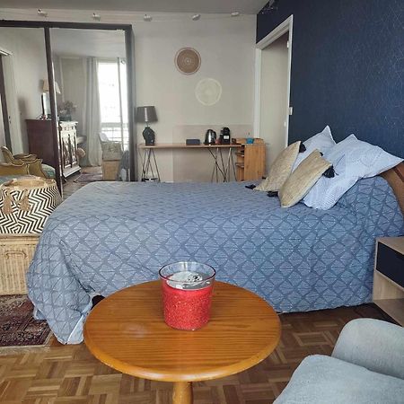 Logement Entier: Levallois-Perret- Porte De Paris Zewnętrze zdjęcie