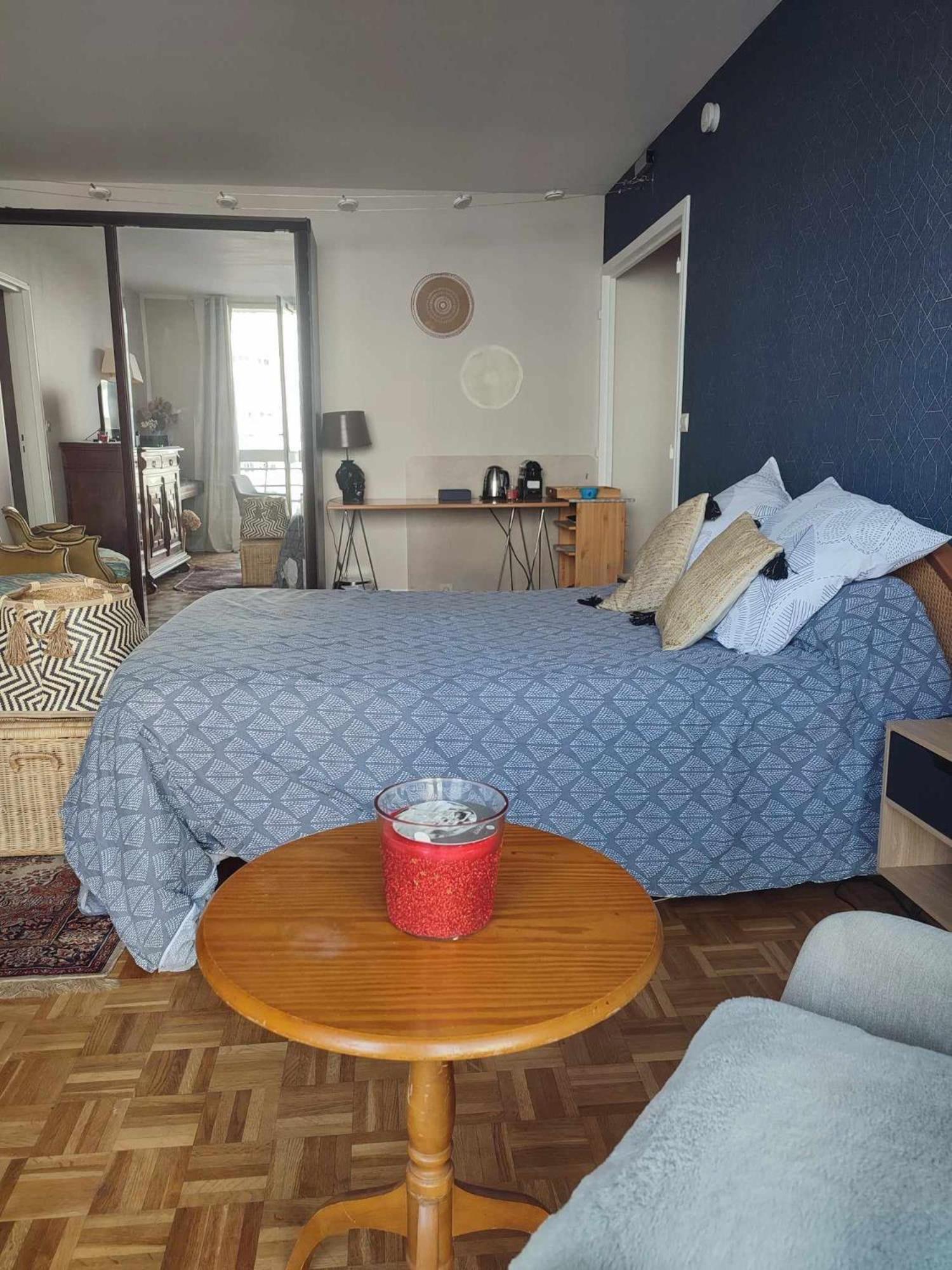Logement Entier: Levallois-Perret- Porte De Paris Zewnętrze zdjęcie